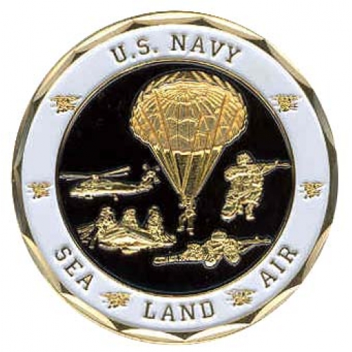 Honda challenge coins #5
