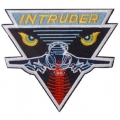 PATCH-USN, A-06, INTRUDER (3") PATCH-USN, A-06, INTRUDER (3")