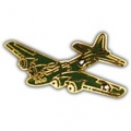 PIN-APL, B-17 FLYING FORTR (1-1/2") PIN-APL, B-17 FLYING FORTR (1-1/2")