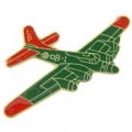 PIN-APL, B-17 FLYING FORTR (RIGHT) (1-1/2") PIN-APL, B-17 FLYING FORTR (RIGHT) (1-1/2")